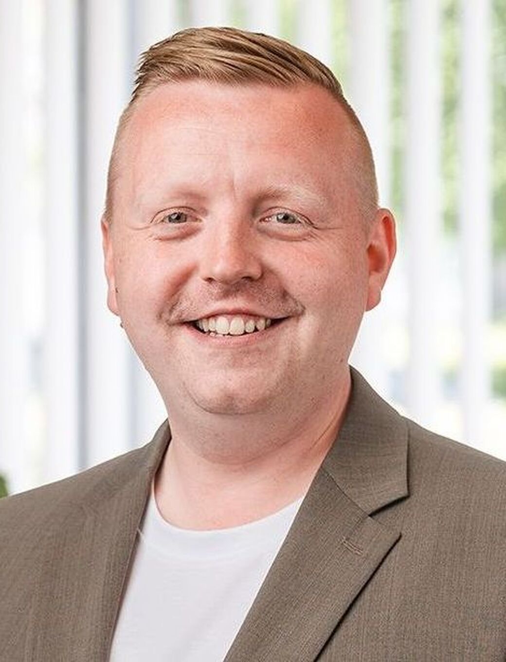 Medarbejder Jens Højland - EDC Videbæk