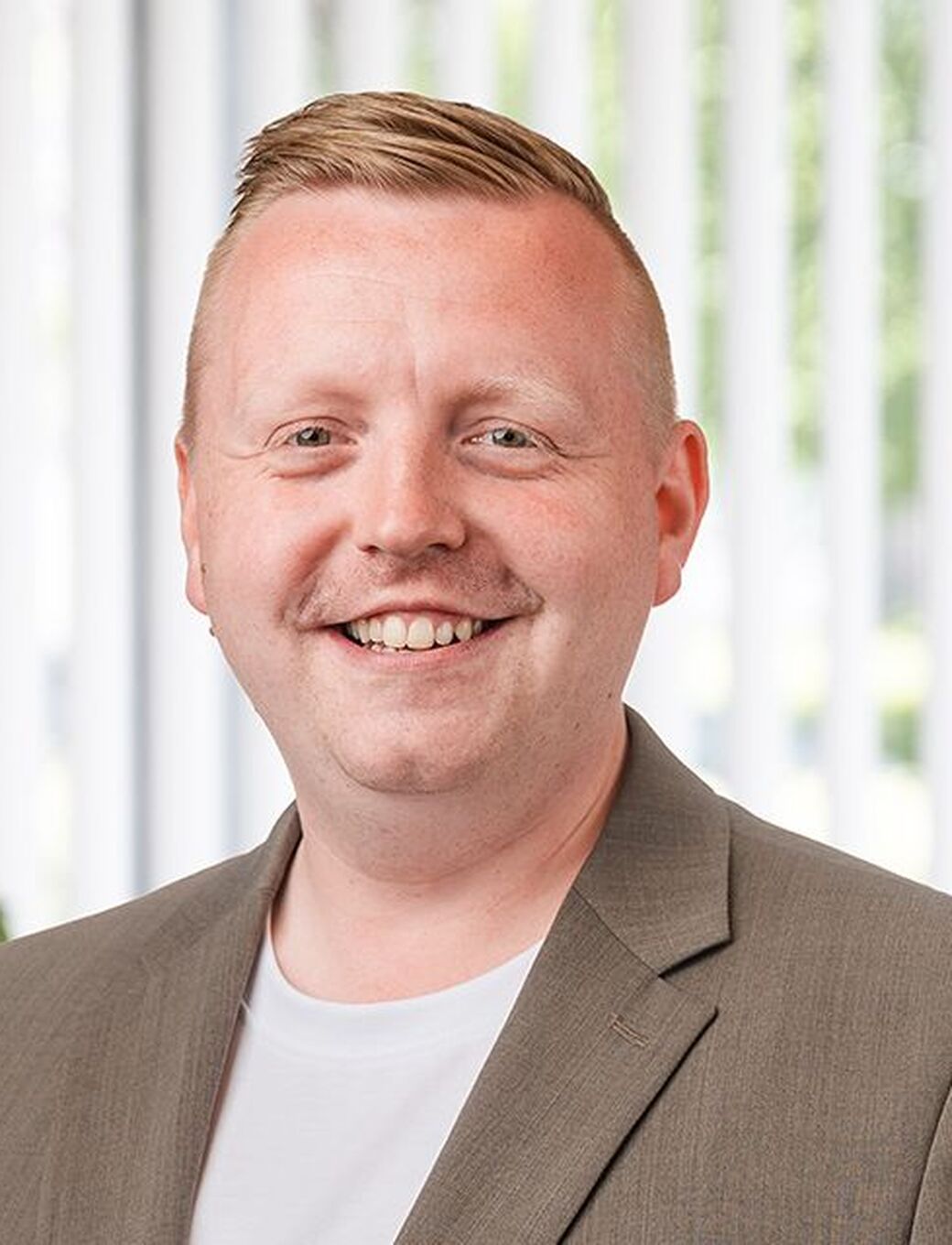 Medarbejder Jens Højland - EDC Videbæk