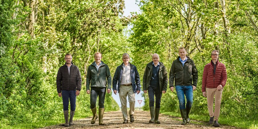 I de seneste 5-7 år har økonomien i dansk landbrug været i markant fremgang, Ivan fortæller om udviklingen på markedet.
