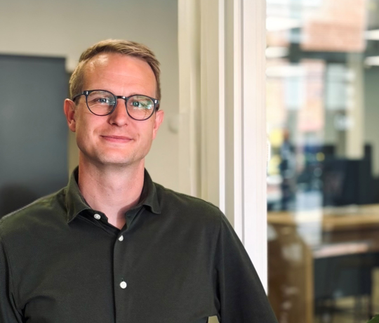 Ivan er blevet medejer af EDC Videbæk