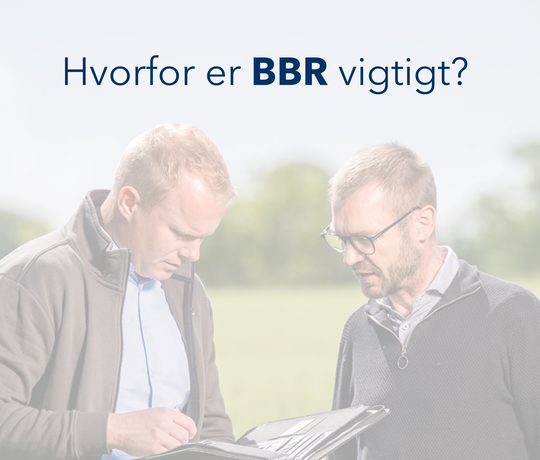 BBR er vigtigt at have i tankerne, når du skal sælges din ejendom.