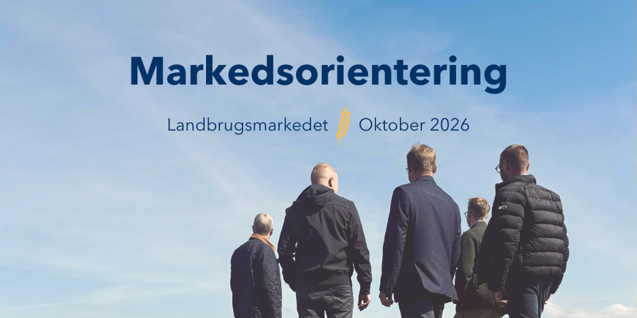 Kvælstofregulering, grisefirepart, sprøjteforbud – alt sammen noget der fylder spaltepladsen i den offentlige debat og ved køkkenbordene hos de danske landmænd. Fremtidens rammevilkår for dansk landbrug er lige nu under ombrydning.